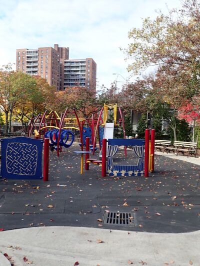 Real Good Playground - Flushing, NY