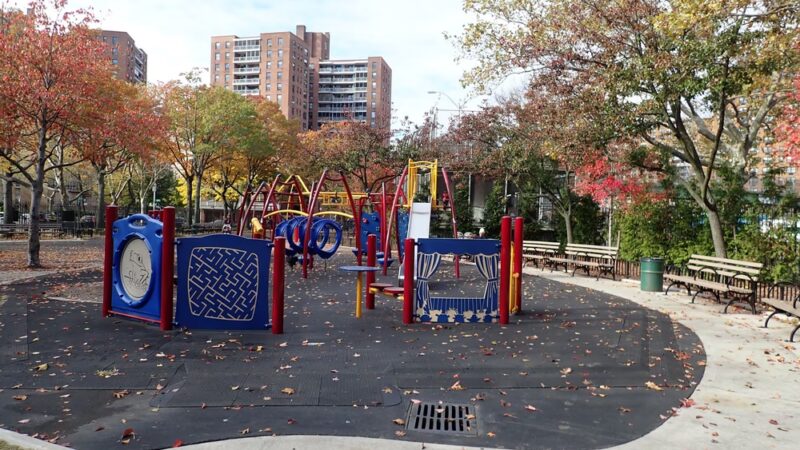 Real Good Playground - Flushing, NY