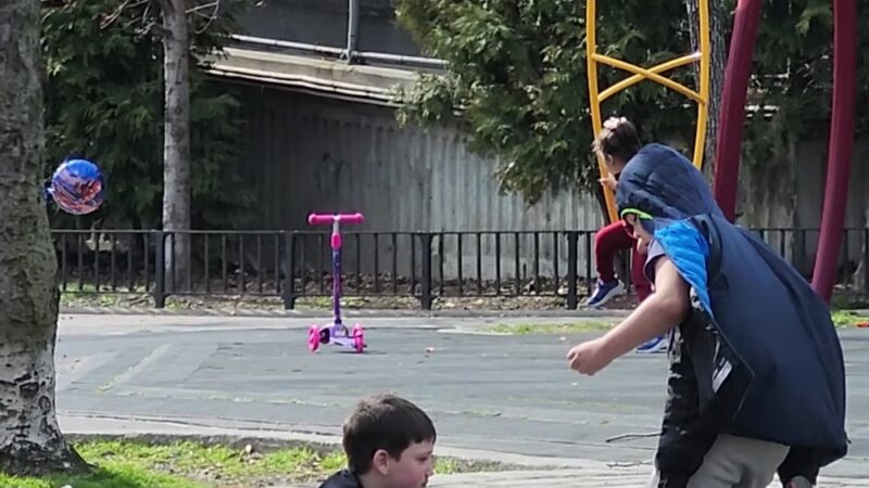 Real Good Playground - Flushing, NY