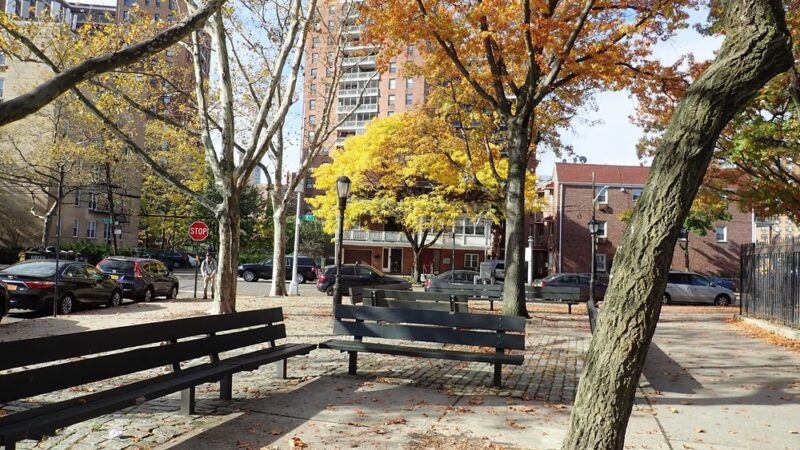 Real Good Playground - Flushing, NY