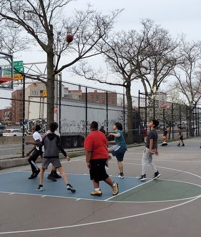Real Good Playground - Flushing, NY