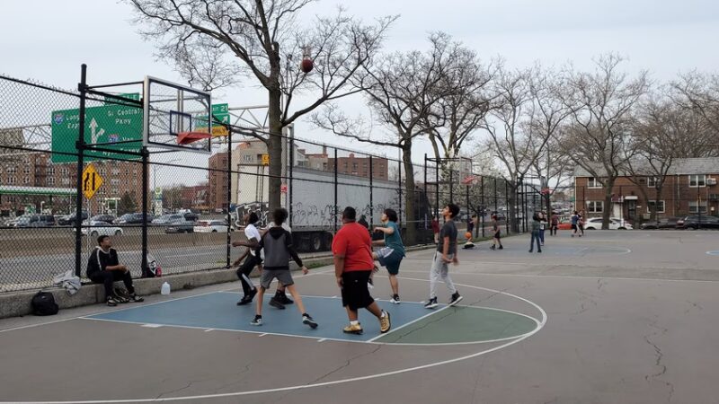 Real Good Playground - Flushing, NY