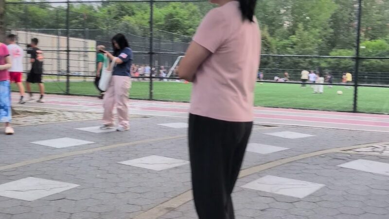 Silent Springs Playground - Flushing, NY