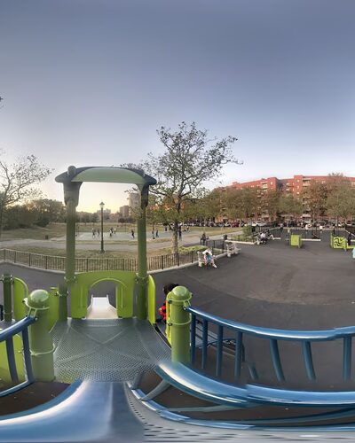 Silent Springs Playground - Flushing, NY