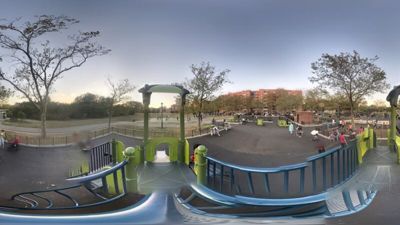 Silent Springs Playground - Flushing, NY