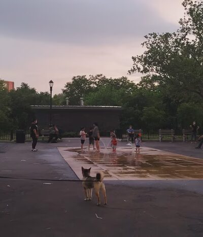Silent Springs Playground - Flushing, NY