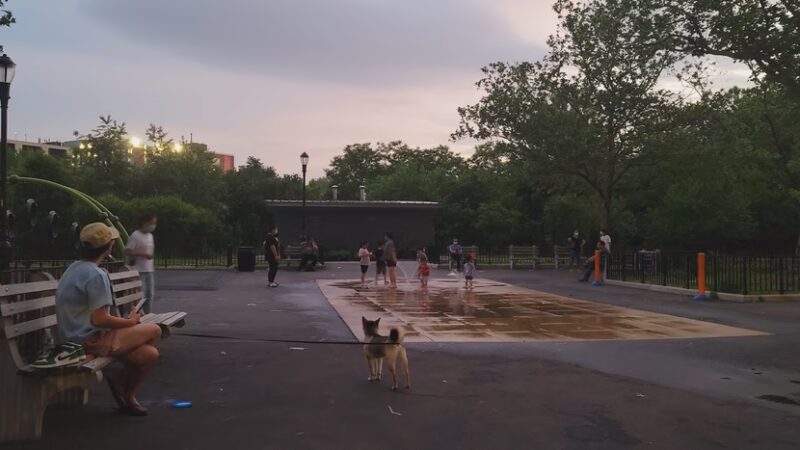 Silent Springs Playground - Flushing, NY