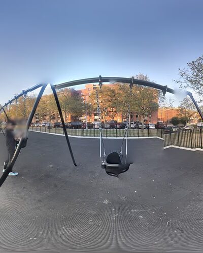 Silent Springs Playground - Flushing, NY