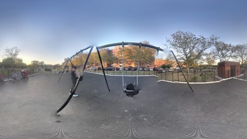 Silent Springs Playground - Flushing, NY