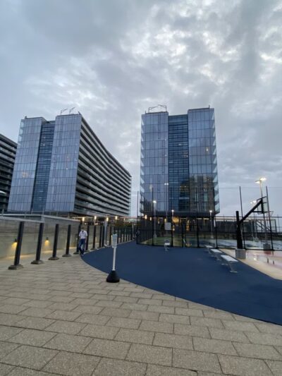 Sky View Parc Luxury Condominiums - Flushing, NY