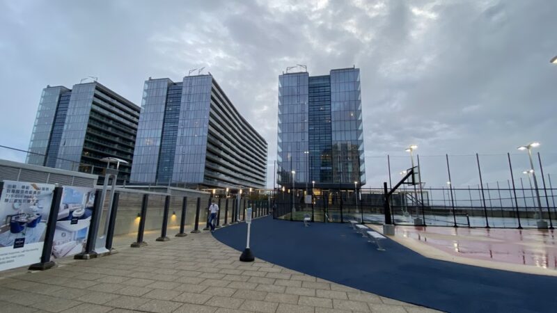 Sky View Parc Luxury Condominiums - Flushing, NY