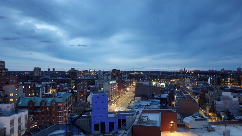 Sky View Parc Luxury Condominiums - Flushing, NY