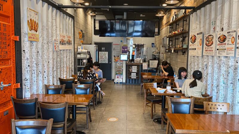 더 바삭 The Basac - Flushing, NY