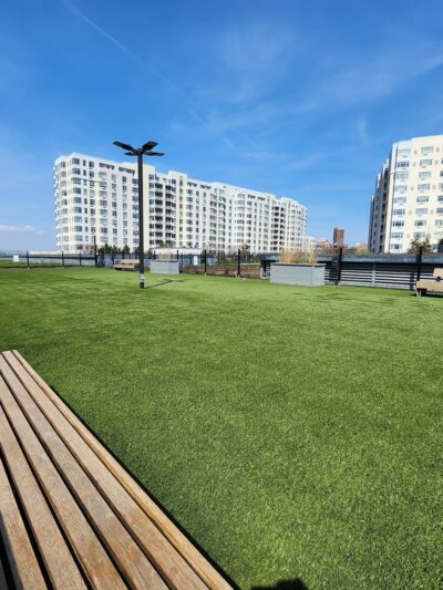 The Grand Dog Run - Flushing, NY