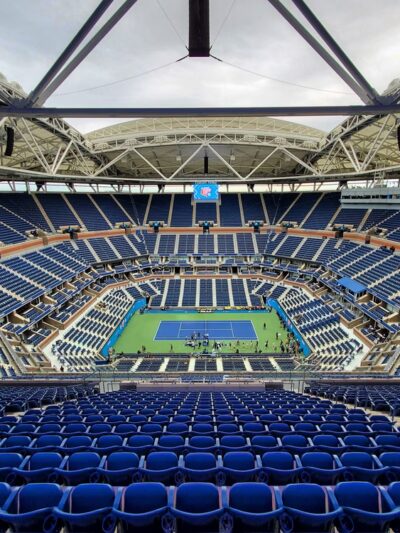 USTA Billie Jean King National Tennis Center - Flushing, NY