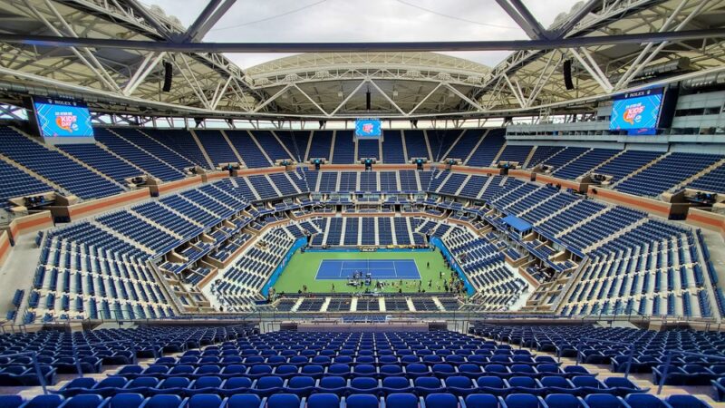 USTA Billie Jean King National Tennis Center - Flushing, NY