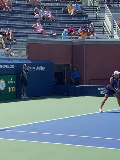 USTA Billie Jean King National Tennis Center - Flushing, NY