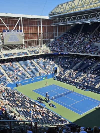 USTA Billie Jean King National Tennis Center - Flushing, NY