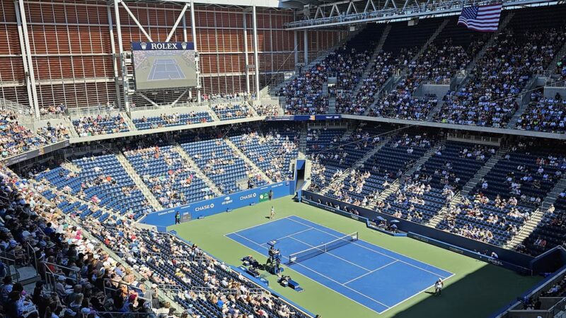 USTA Billie Jean King National Tennis Center - Flushing, NY
