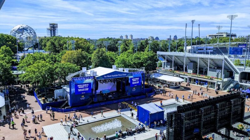 USTA Billie Jean King National Tennis Center - Flushing, NY