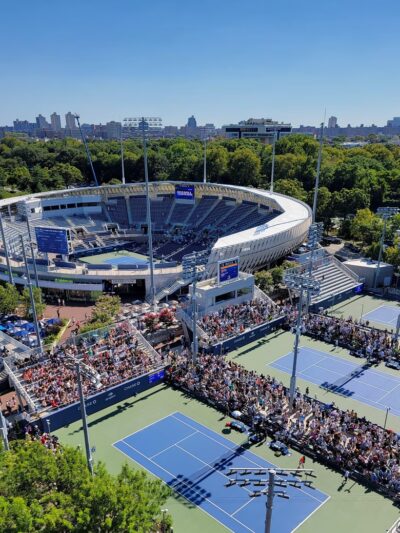 USTA Billie Jean King National Tennis Center - Flushing, NY