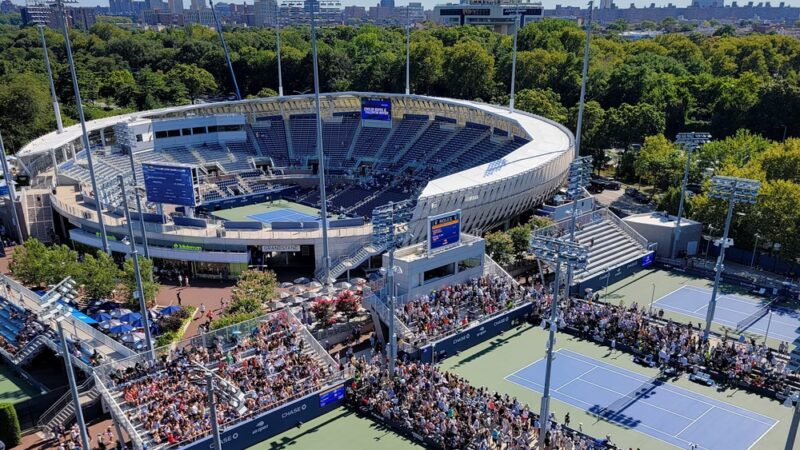 USTA Billie Jean King National Tennis Center - Flushing, NY