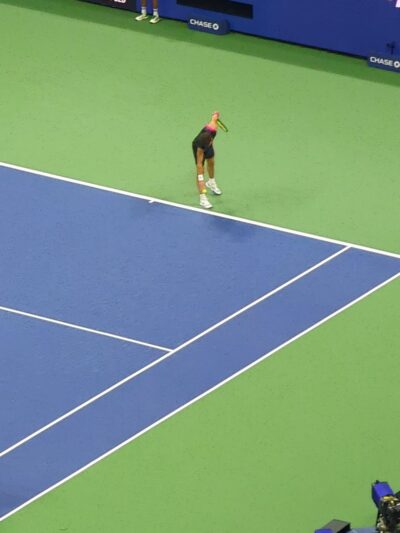 Arthur Ashe Stadium - Flushing, NY