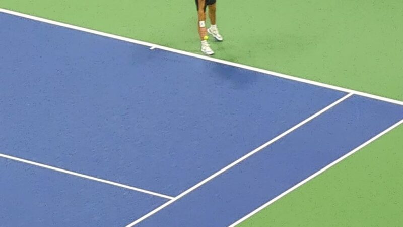 Arthur Ashe Stadium - Flushing, NY