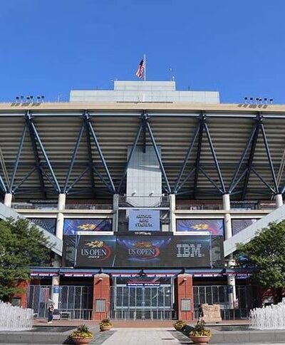 Arthur Ashe Stadium - Flushing, NY