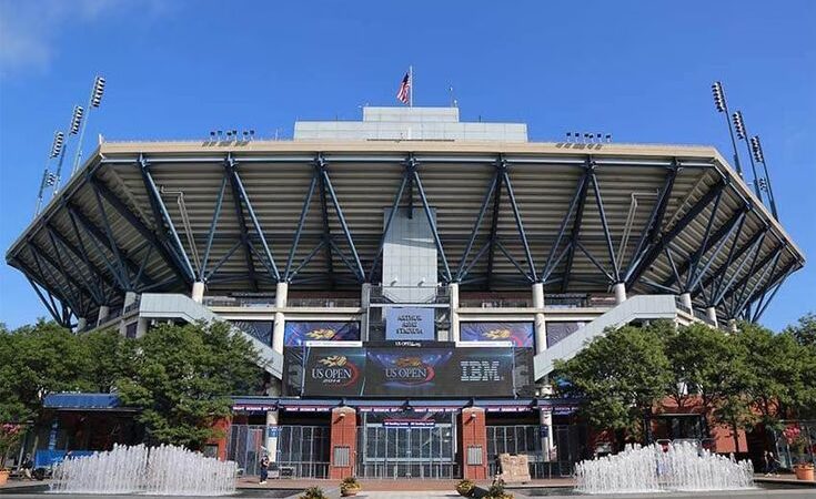 Arthur Ashe Stadium - Flushing, NY