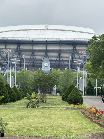 Arthur Ashe Stadium - Flushing, NY