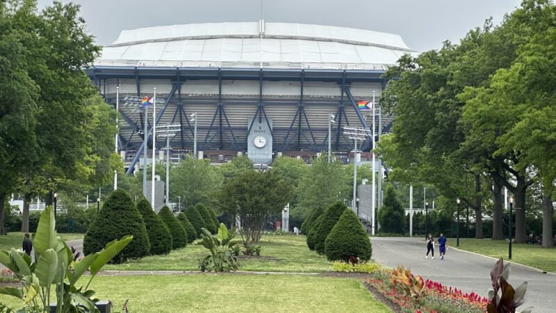 Arthur Ashe Stadium - Flushing, NY