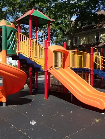 Auburndale Playground - Flushing, NY