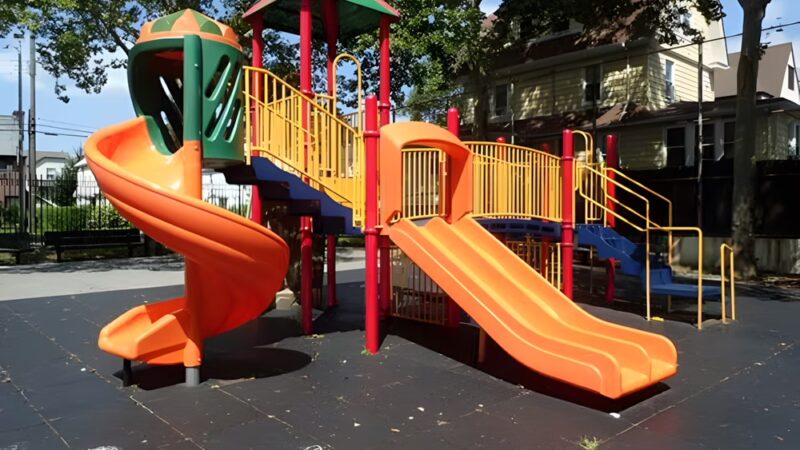 Auburndale Playground - Flushing, NY