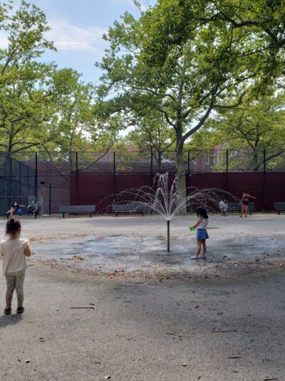Auburndale Playground - Flushing, NY