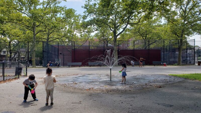 Auburndale Playground - Flushing, NY