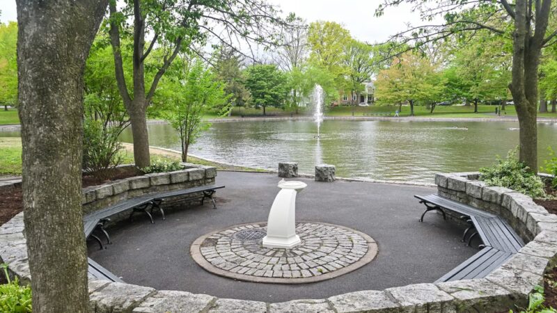 Bowne Park - Flushing, NY