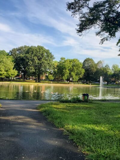 Bowne Park - Flushing, NY