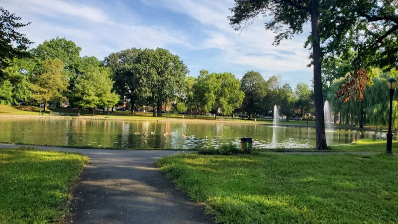 Bowne Park - Flushing, NY