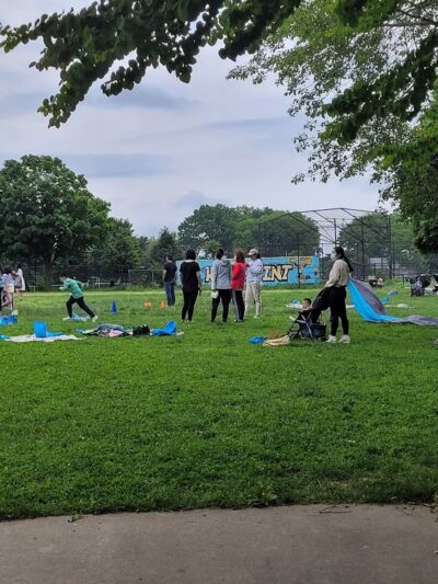 Flushing Fields - Flushing, NY