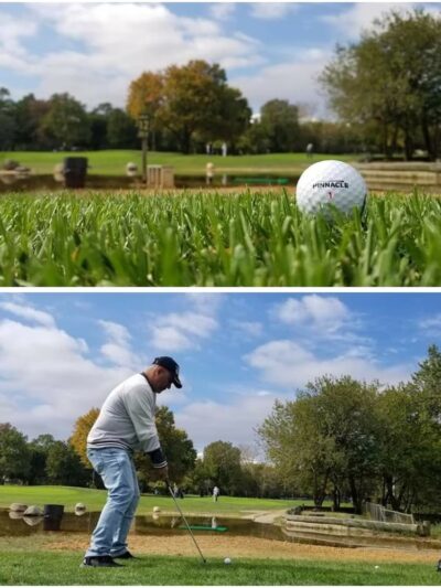 Flushing Meadows Pitch & Putt - Flushing, NY