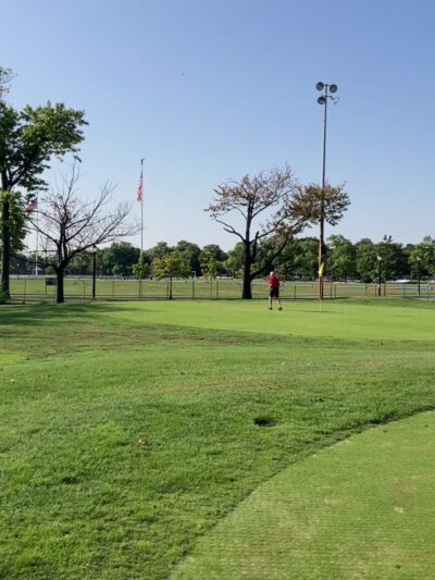 Flushing Meadows Pitch & Putt - Flushing, NY