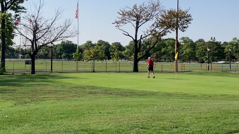 Flushing Meadows Pitch & Putt - Flushing, NY