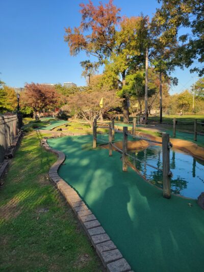 Flushing Meadows Pitch & Putt - Flushing, NY