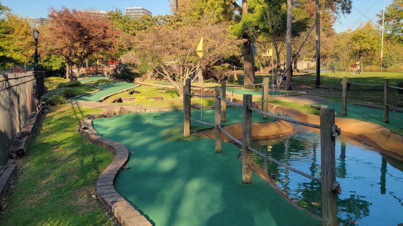 Flushing Meadows Pitch & Putt - Flushing, NY