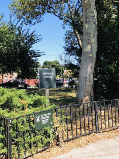 Lawrence Triangle - Flushing, NY