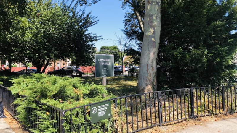 Lawrence Triangle - Flushing, NY