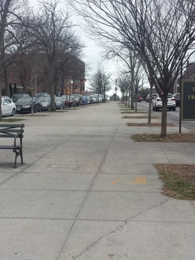 Travis Triangle - Flushing, NY