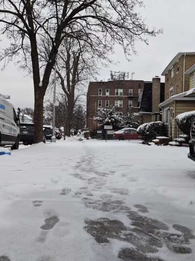 Travis Triangle - Flushing, NY