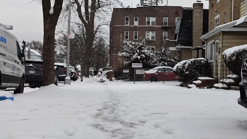 Travis Triangle - Flushing, NY